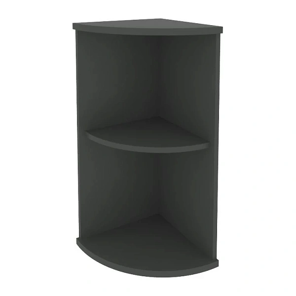 фото Стеллаж угловой низкий Riva А.УС-3