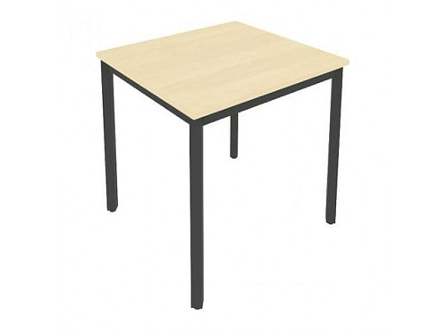 Стол рабочий прямой 78х72 см Slim System С.СП-2