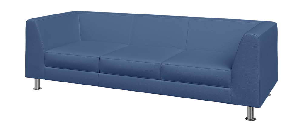 картинка Офисный диван 3-х местный Эволюшн EVO3-2