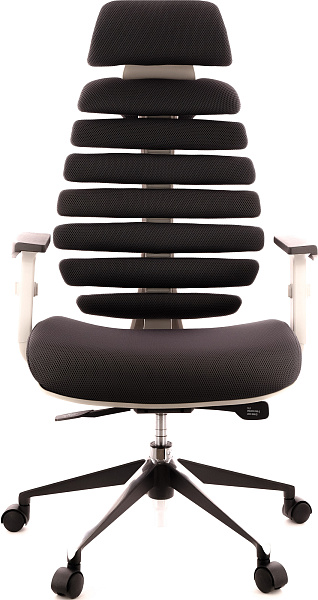 фото Кресло Everprof Ergo Grey Ткань