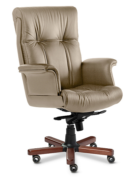 картинка Кресло для руководителя Multi-office Paris Luxe A