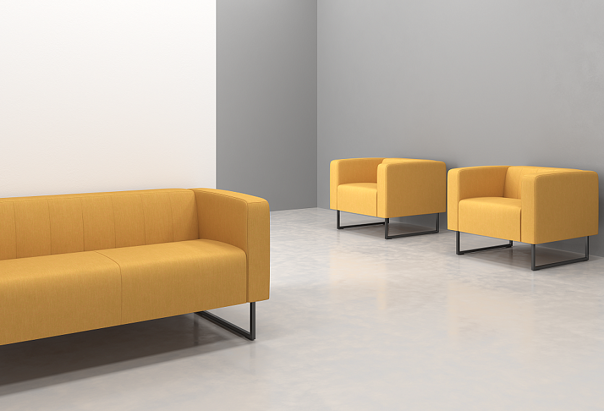 фото Офисный диван Кейс