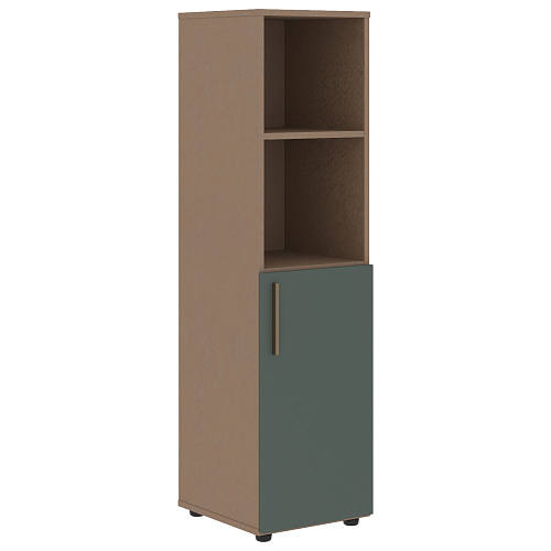 Шкаф средний узкий ВЕЛИОН (VELION) VMCS 40.5 400х430х1517