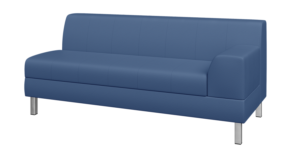 картинка Модуль 3-местный правый/левый Флагман FL3L-1