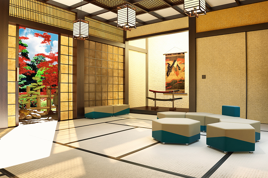 фото Модульный диван United lines