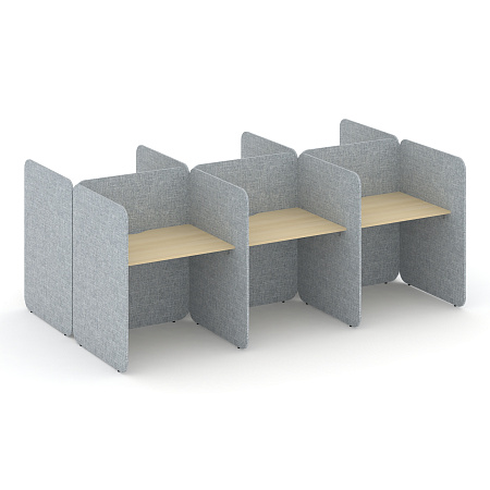 Колл-центр Рива (RIVA) комплект №16 KC.K-016 3012*1800*1200