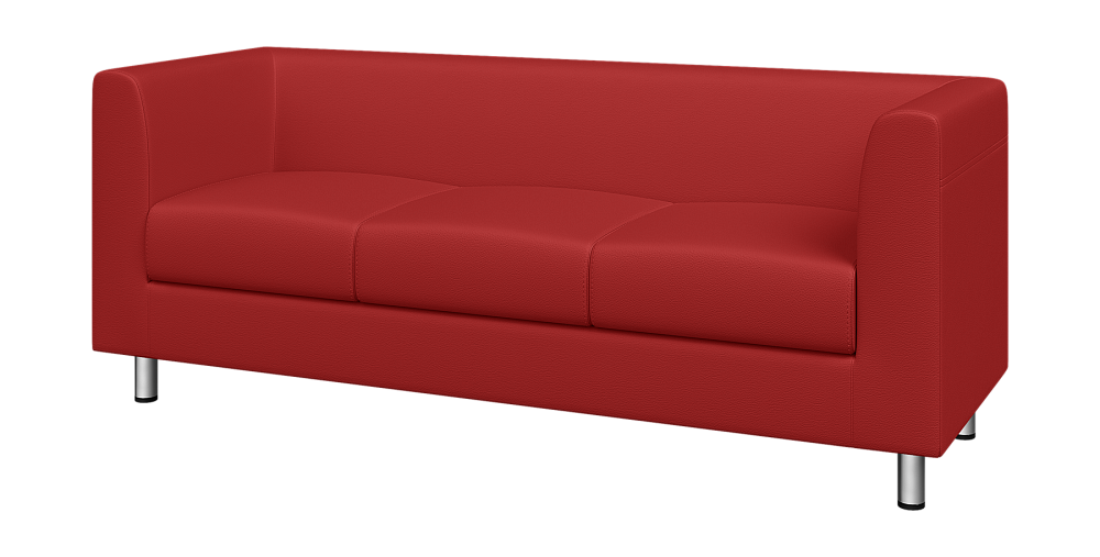 картинка Диван 3-местный Домино Dm3-2