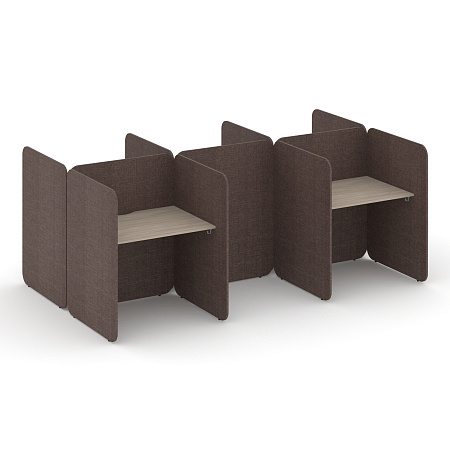 Колл-центр Рива (RIVA) комплект №18 KC.K-018 3012*1800*1200