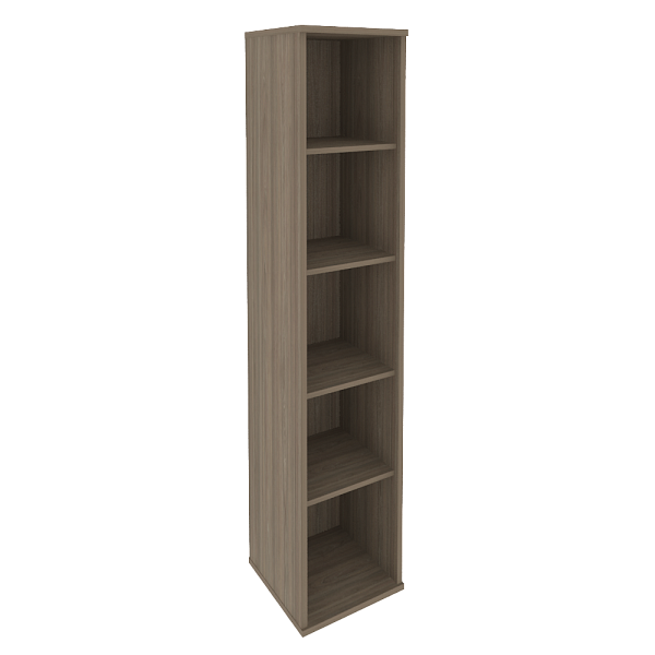 фото Стеллаж узкий высокий Стайл (STYLE) Л.СУ-1