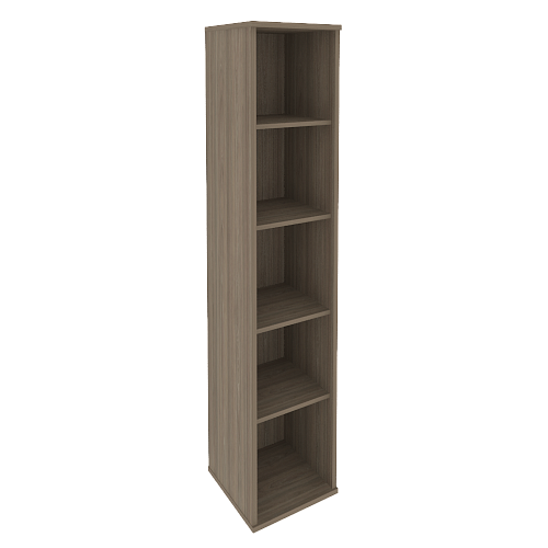 Стеллаж узкий высокий Стайл (STYLE) Л.СУ-1