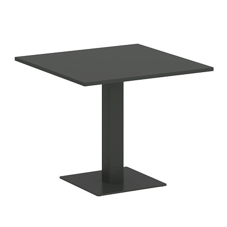 Стол для переговоров квадратный Riva А.СПРГ-2 900*900*750