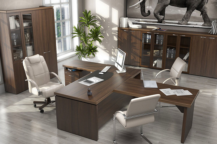 фото Кабинет руководителя Милан