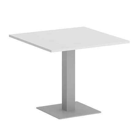 Стол для переговоров квадратный Riva А.СПРГ-2 900*900*750