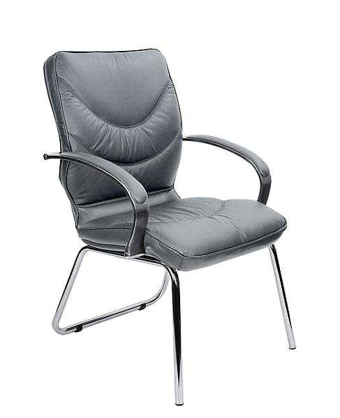 Офисное кресло Multi-Office Leeds Chrome D