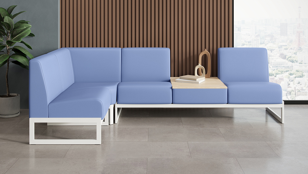 картинка Офисный диван Everprof Solo