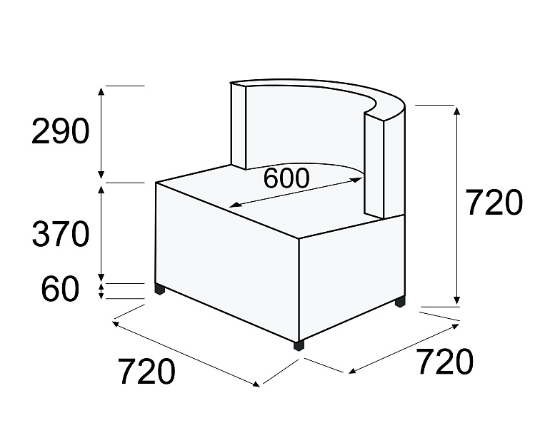 картинка Кресло Твинкс Кр