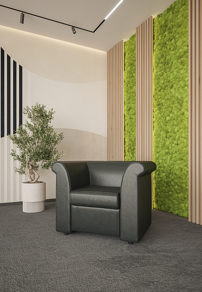 картинка Офисный диван Парламент