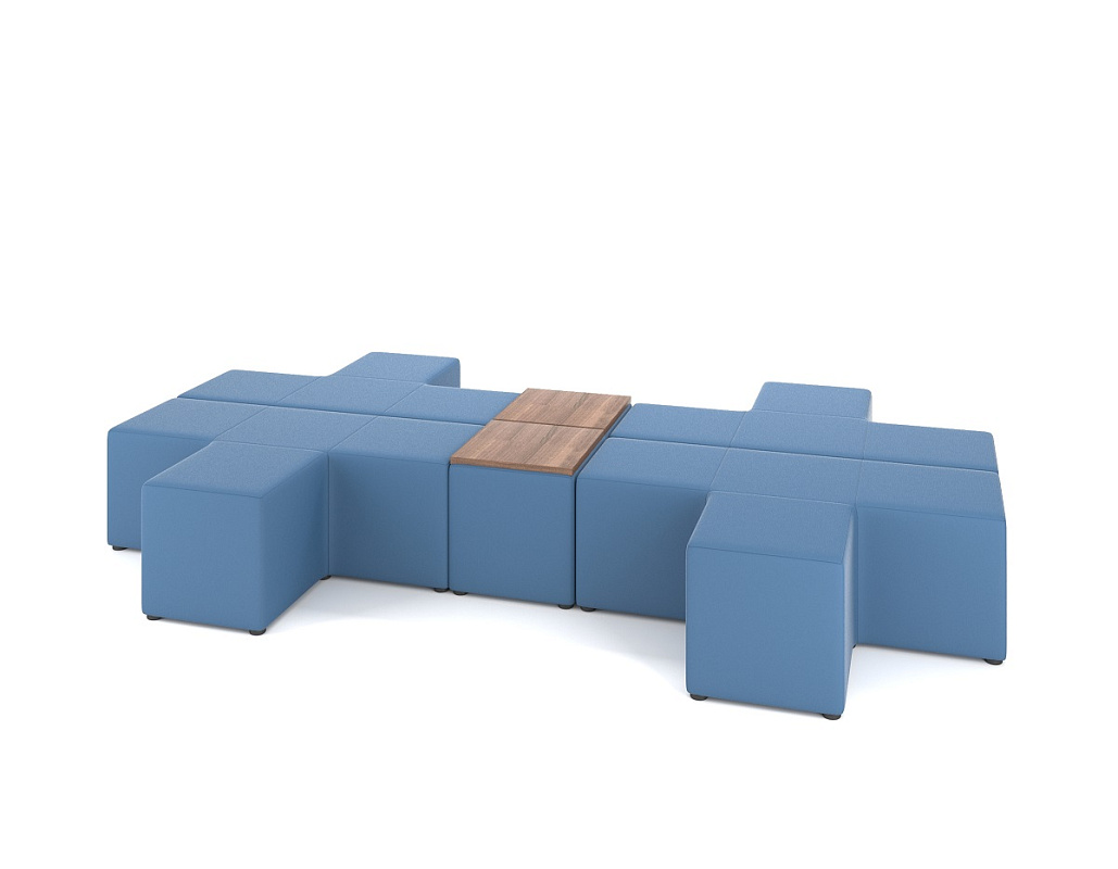 фото Модульный диван Tetris