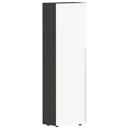 Гардероб узкий КАНОН (KANON) СП-064-25-12(L) 600х450х2010