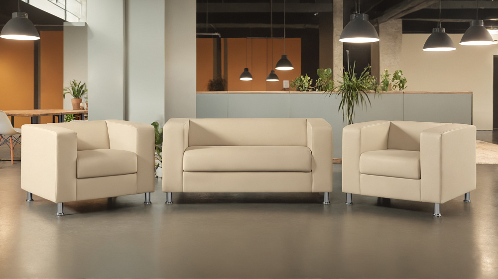 картинка Офисный диван Everprof Wilson