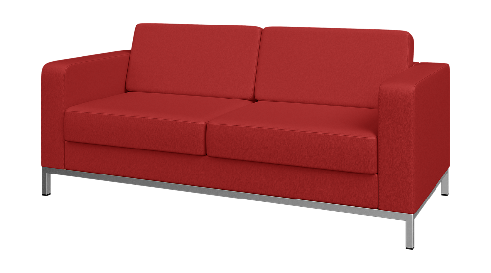 фото Офисный диван 3-х местный Руум Ru3M