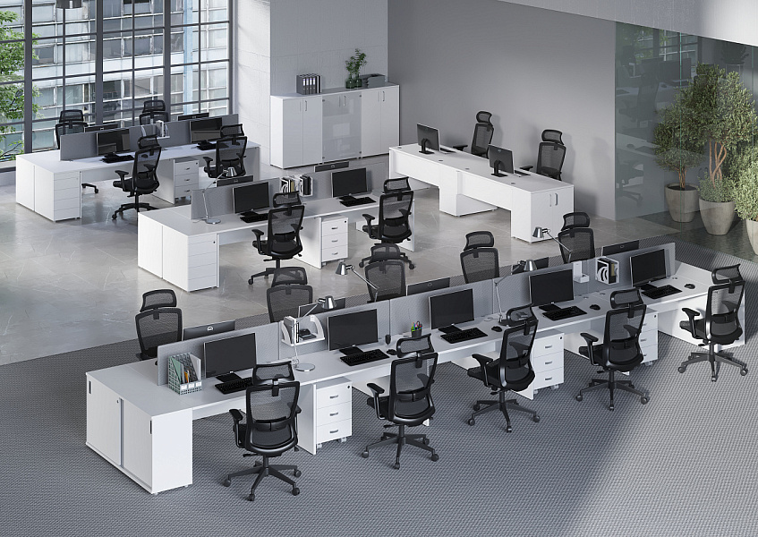 картинка Офисная мебель Onix ДСП