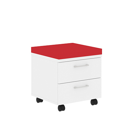 Тумба мобильная с подушкой XTEN XMC-2D