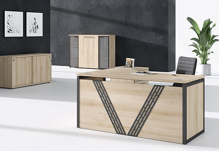 Кабинет руководителя XTEN Кью Пи (Xten-QP)