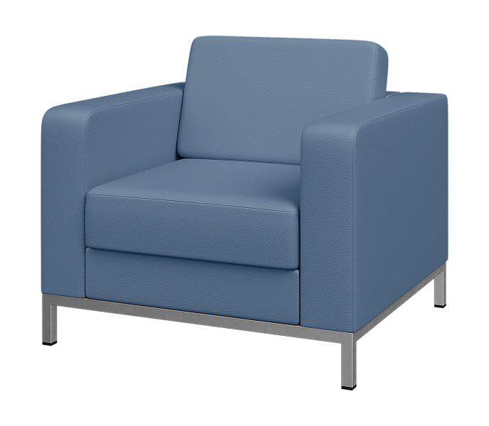 фото Офисное кресло Руум Ru1-2