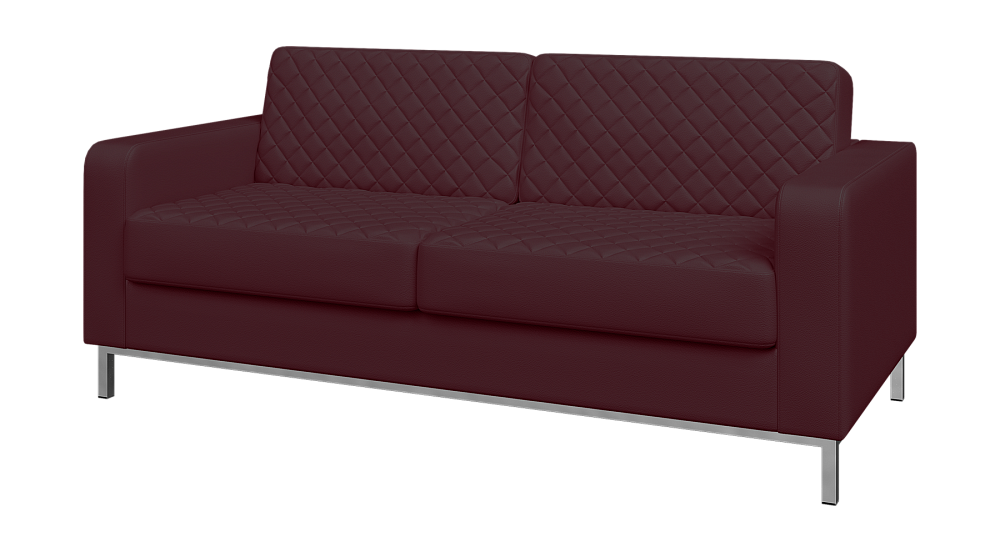 картинка Офисный диван 3-х местный Бентли Ben3M