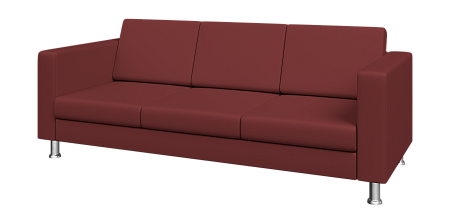 Диван 3-местный Офис O3