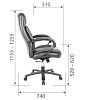 картинка Офисное кресло CHAIRMAN CH400