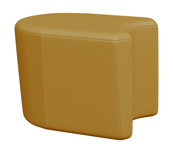 фото Секция крайняя короткая Молекула Mol1-1