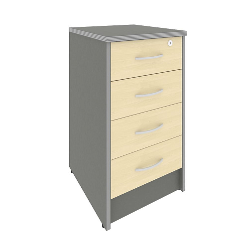 Тумба приставная Riva А.ТП-4F-S