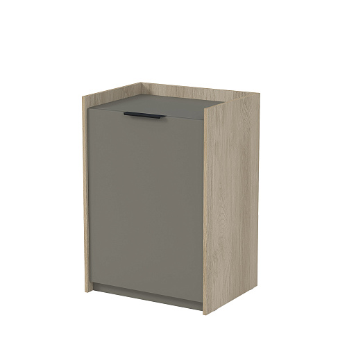 Тумба распашная Магнетик (MAGNETIC) 15ТР.806 (600*460*860)