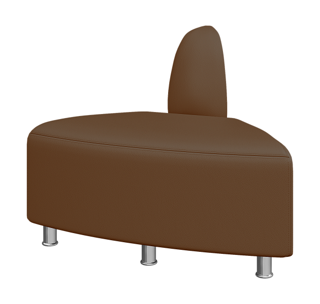 фото Секция угловая внешняя Микс MixCV