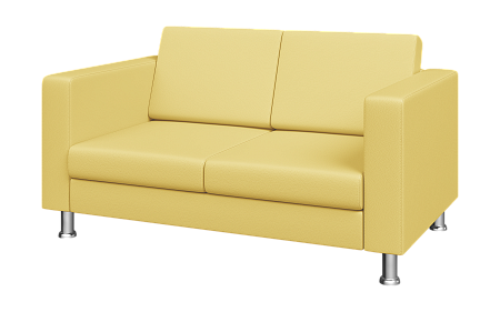 Диван 2-местный Офис O2