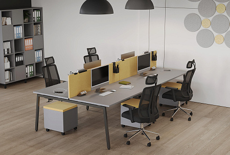 Мебель для персонала Стайл Проджект (STYLE PROJECT)