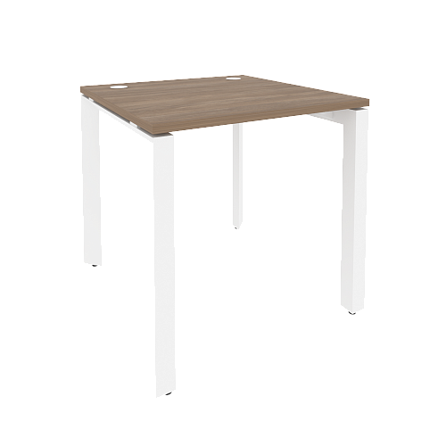 Стол рабочий на П-образном металлокаркасе Оникс Металл П (ONIX METALL-P) O.MP-SP-0.8