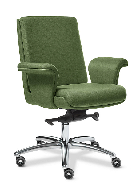 картинка Кресло Multi-office Split Chrome B ткань