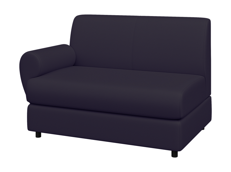 фото Секция двухместная правая Матрикс M2R-1