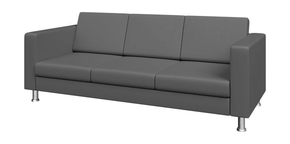 картинка Диван 3-местный Офис O3