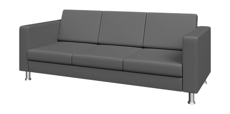 Диван 3-местный Офис O3