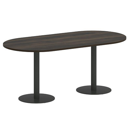 Стол овальный Ялта (YALTA) LT.SPRG-3 1800*900*750