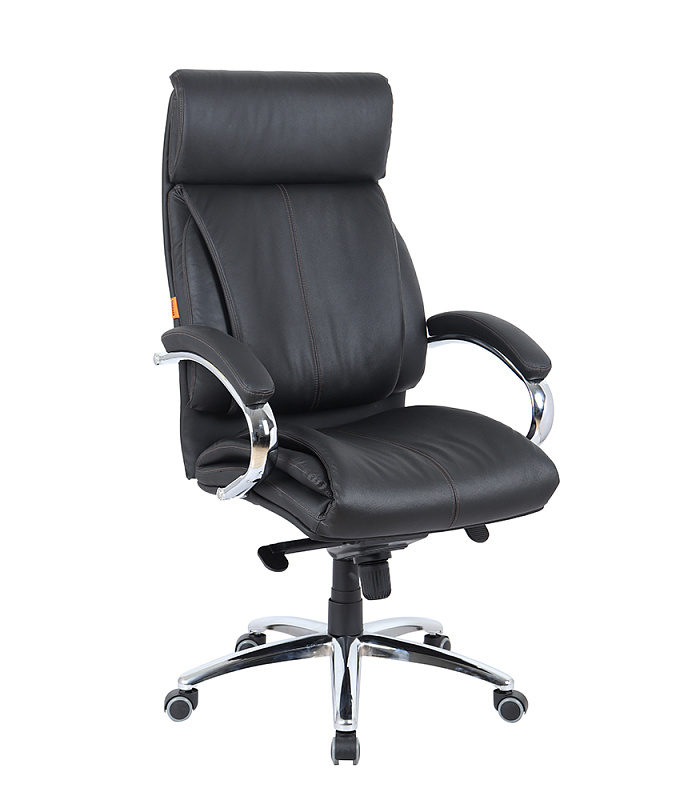 картинка Офисное кресло CHAIRMAN CH423 кожа