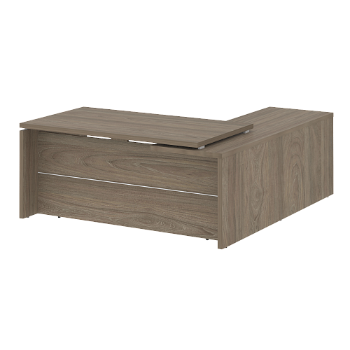 Стол руководителя 180 см левый Yalta LT-C 18 L