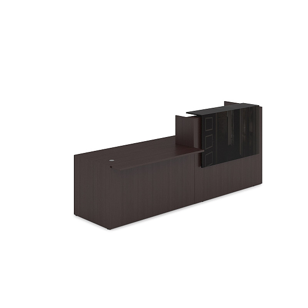 картинка Комплект Ресепшн (с подсветкой) LOUNGE 1КРС.007.1