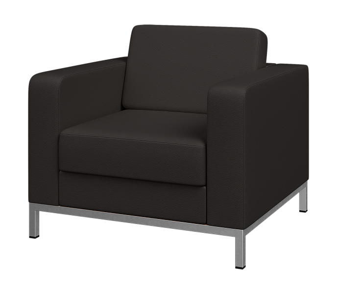 фото Офисное кресло Руум Ru1-2