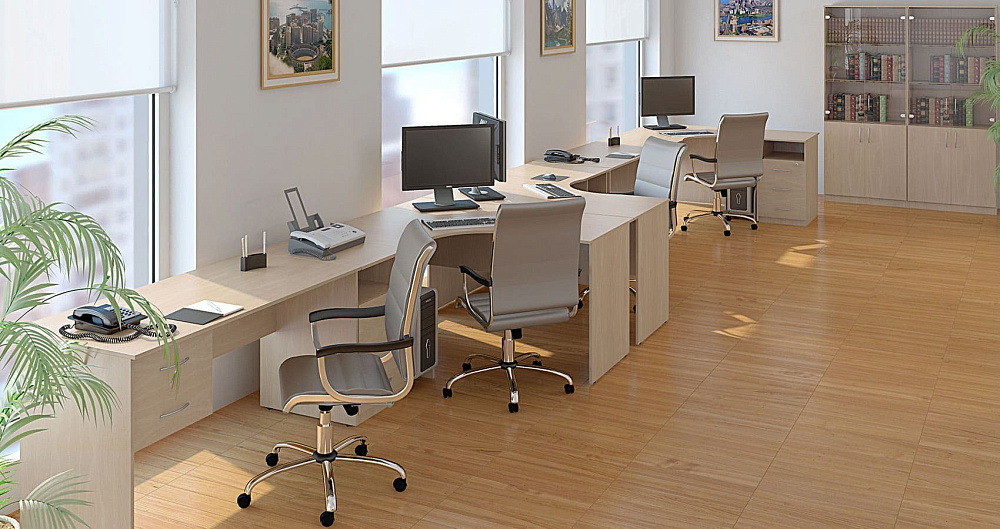 фото Мебель для персонала Nova s