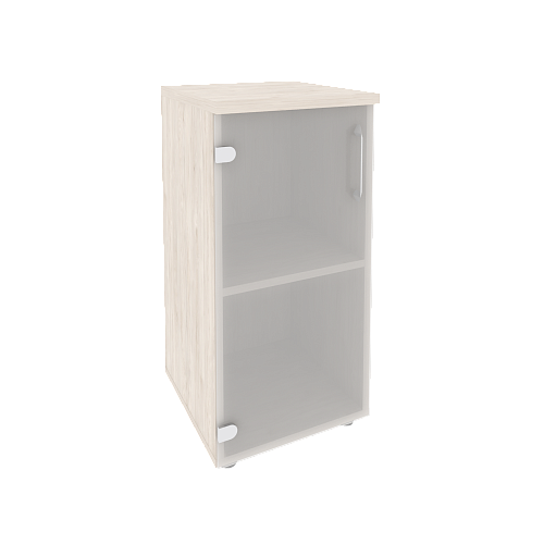 Пенал низкий закрытый со стеклом левый Оникс (ONIX) O.SU-3.2(L)